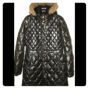 Marc Jacobs Quilted Down Jacket